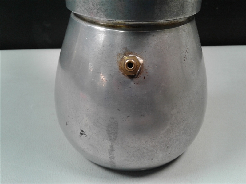 La Signora Caffettiera Coffee Pot