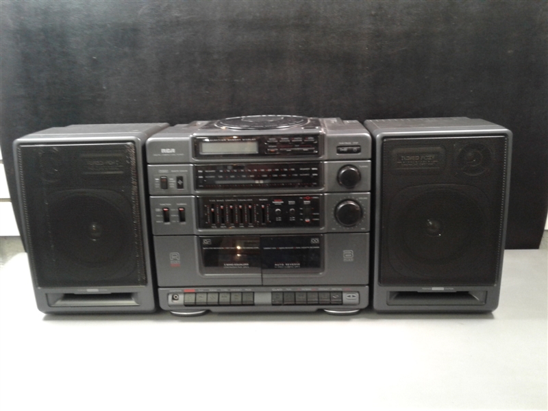 RCA Digital Compact Disc Player 