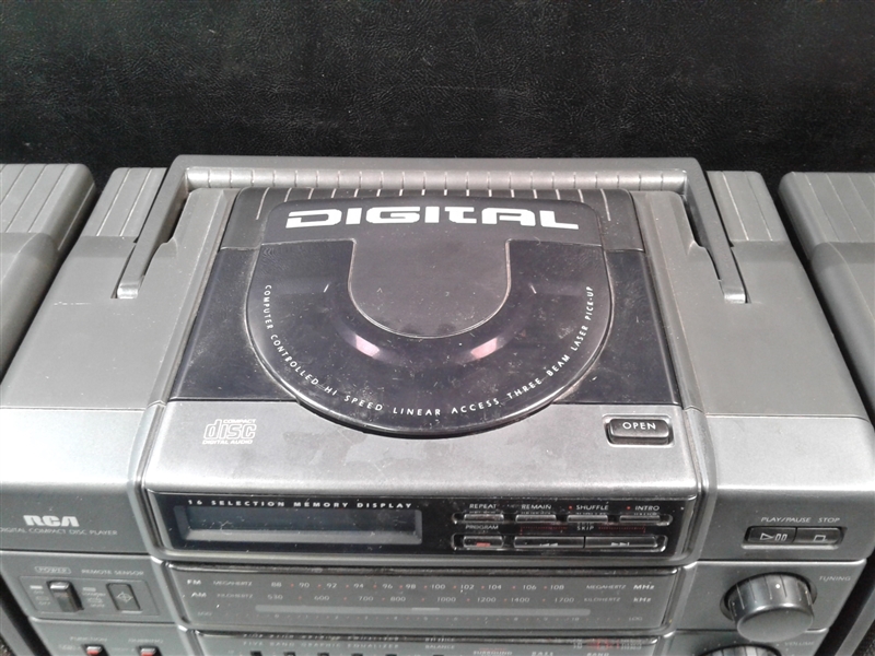 RCA Digital Compact Disc Player 