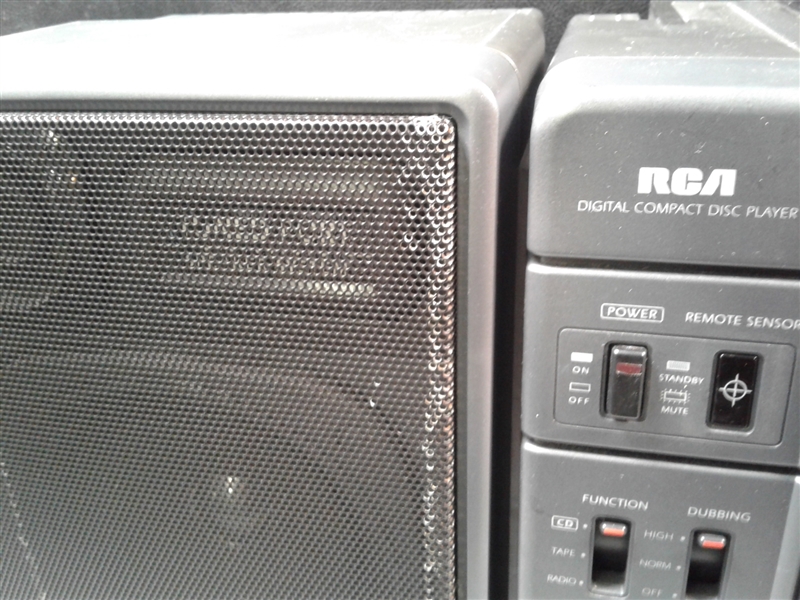 RCA Digital Compact Disc Player 