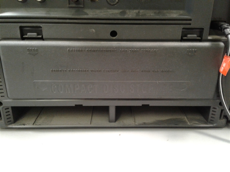 RCA Digital Compact Disc Player 