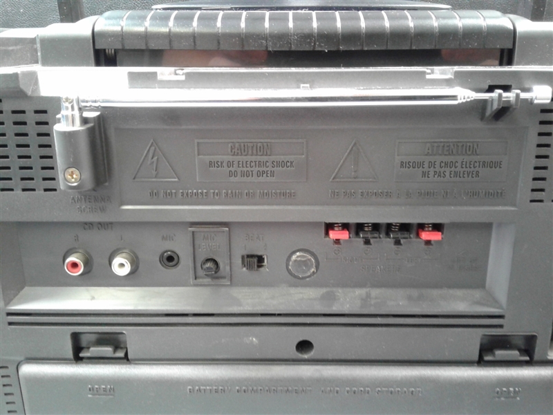 RCA Digital Compact Disc Player 