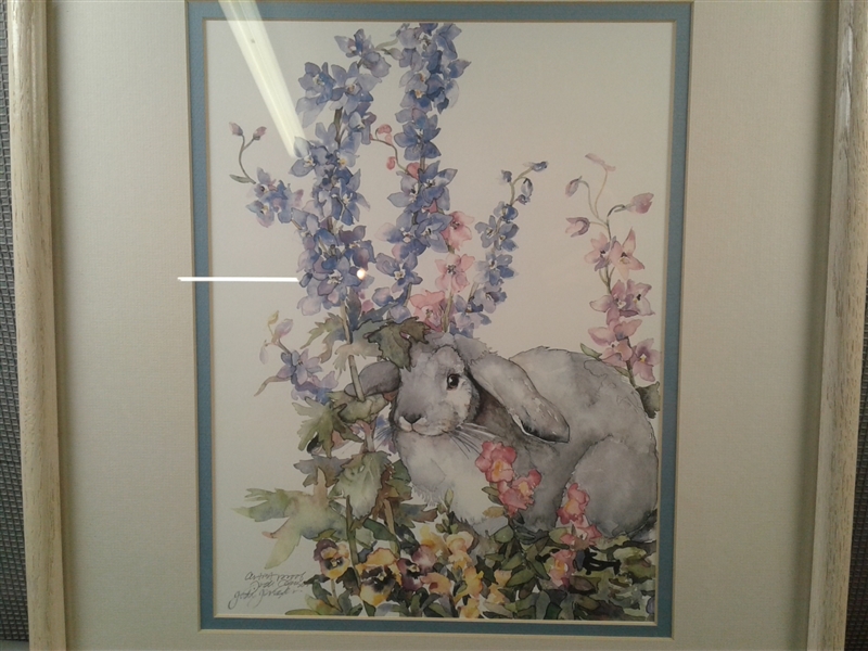 Jodi Jensen Pencil Signed Limited Edition Prints 