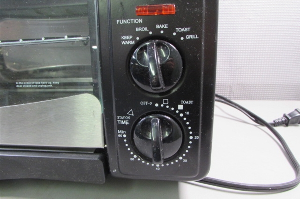 Euro-Pro X Toaster Oven