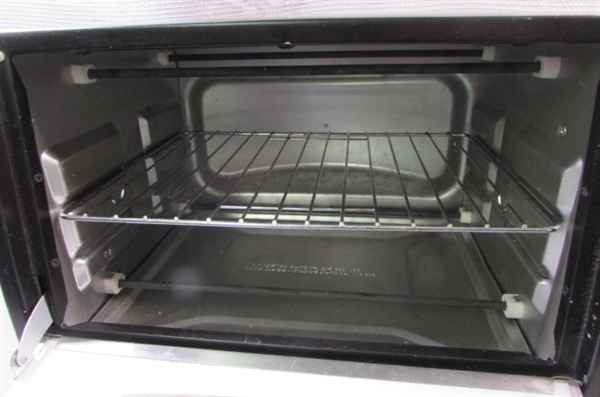 Euro-Pro X Toaster Oven