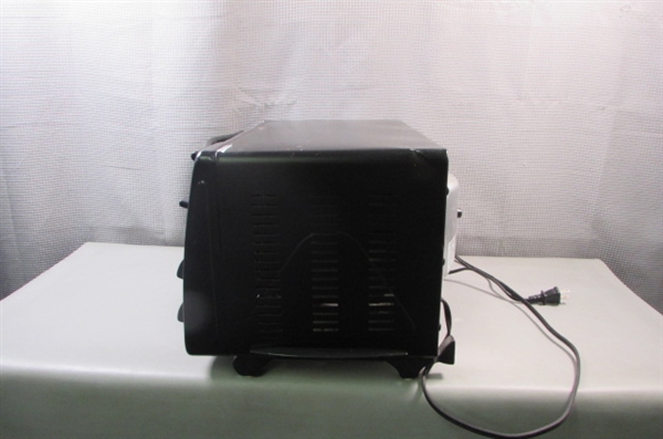 Euro-Pro X Toaster Oven