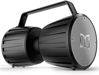 Monster Bluetooth Speaker, Adventurer Force IPX7 Waterproof Bluetooth Speaker 5.0