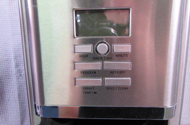 meomy coffee maker