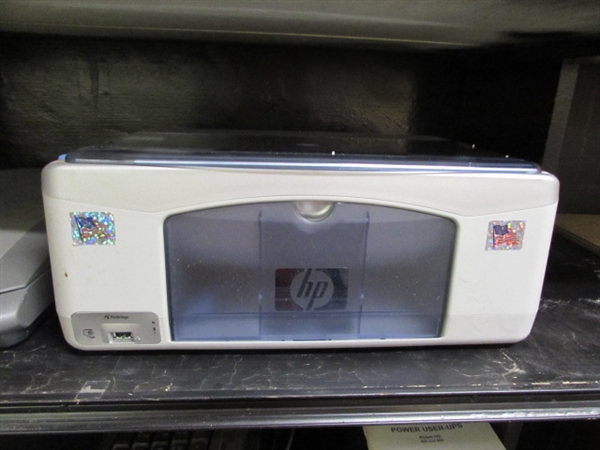 WINDOWS BASED COMPUTER COMPONENTS, PRINTER, UPS & SCANNER
