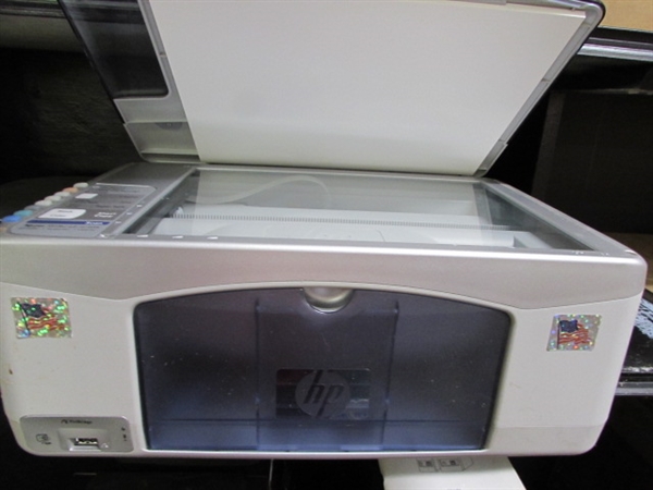 WINDOWS BASED COMPUTER COMPONENTS, PRINTER, UPS & SCANNER