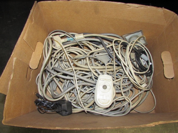 WINDOWS BASED COMPUTER COMPONENTS, PRINTER, UPS & SCANNER