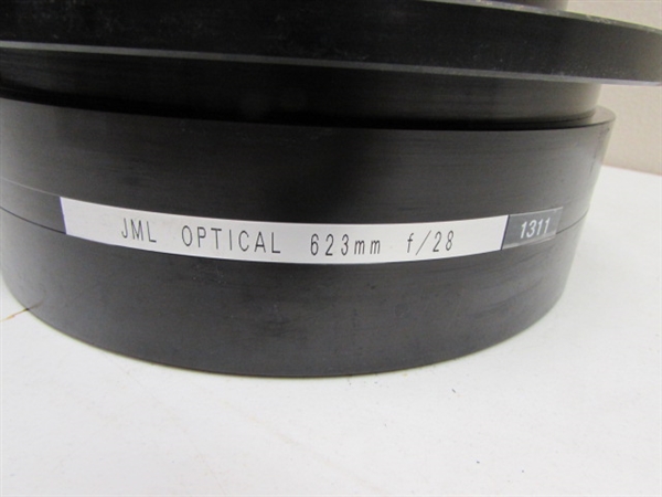 623mm OPTICAL LENS