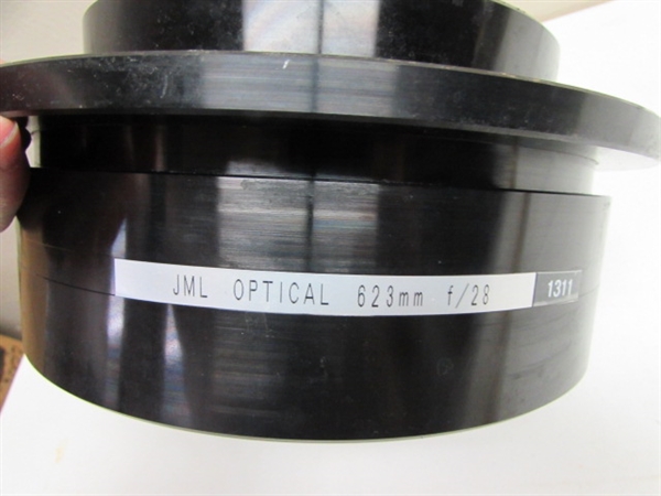 623mm OPTICAL LENS