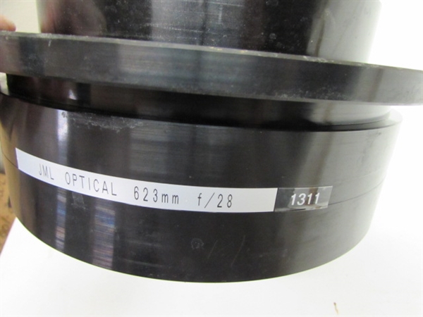 623mm OPTICAL LENS