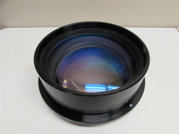 623mm OPTICAL LENS