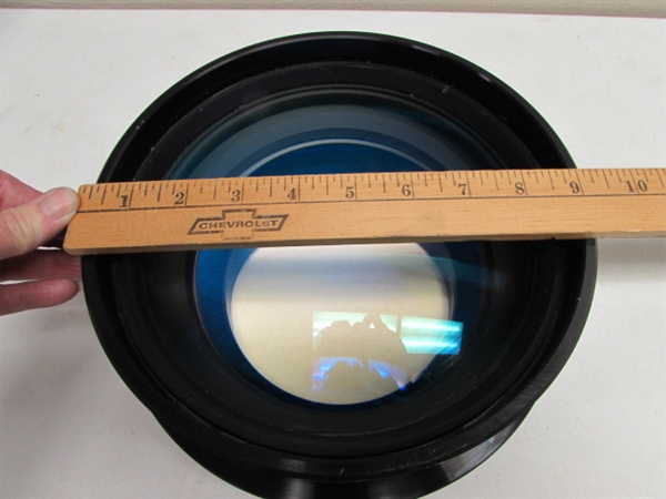 623mm OPTICAL LENS