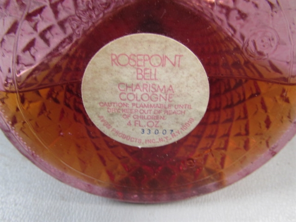 Vintage Avon & Old Spice Bottles