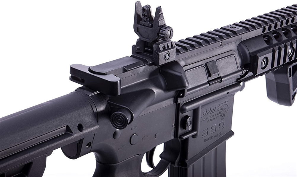 DPMS Full Auto SBR CO2-Powered BB Air Rifle 