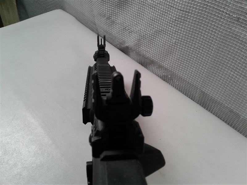  DPMS Full Auto SBR CO2-Powered BB Air Rifle 