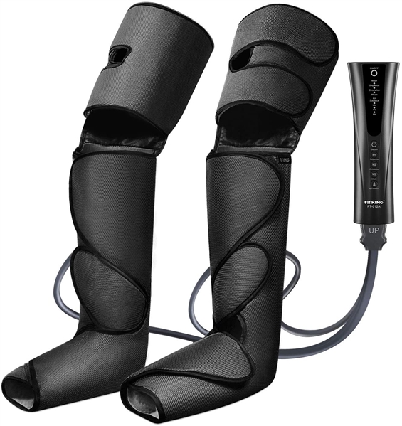 FIT KING Foot and Leg Massager for Circulation and Relaxation