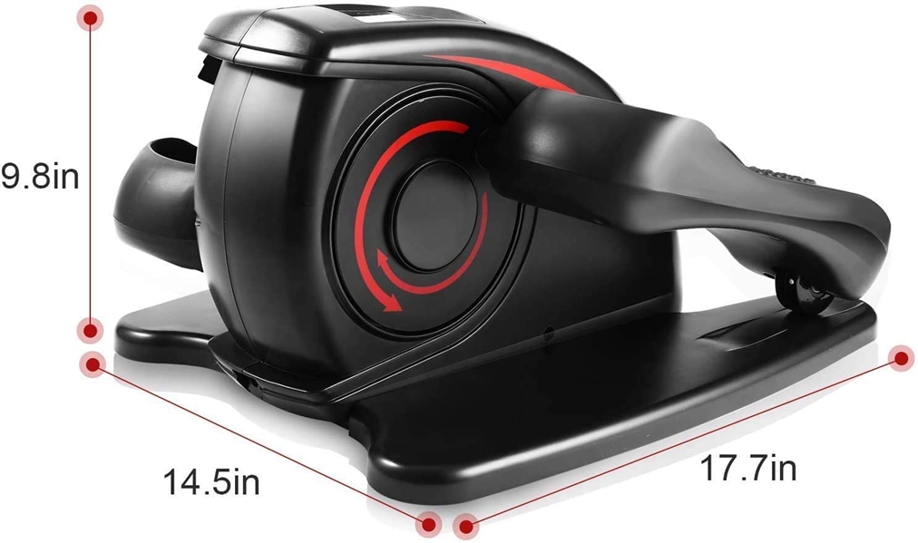 Ancheer Under Desk Elliptical Machine