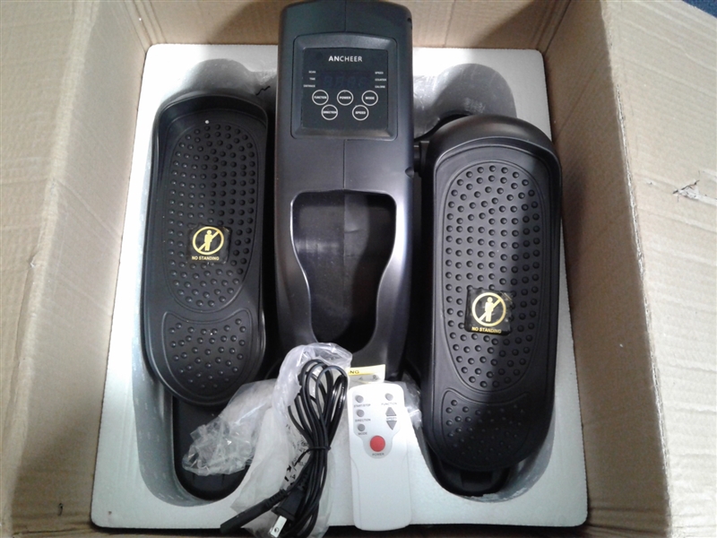 Ancheer Under Desk Elliptical Machine