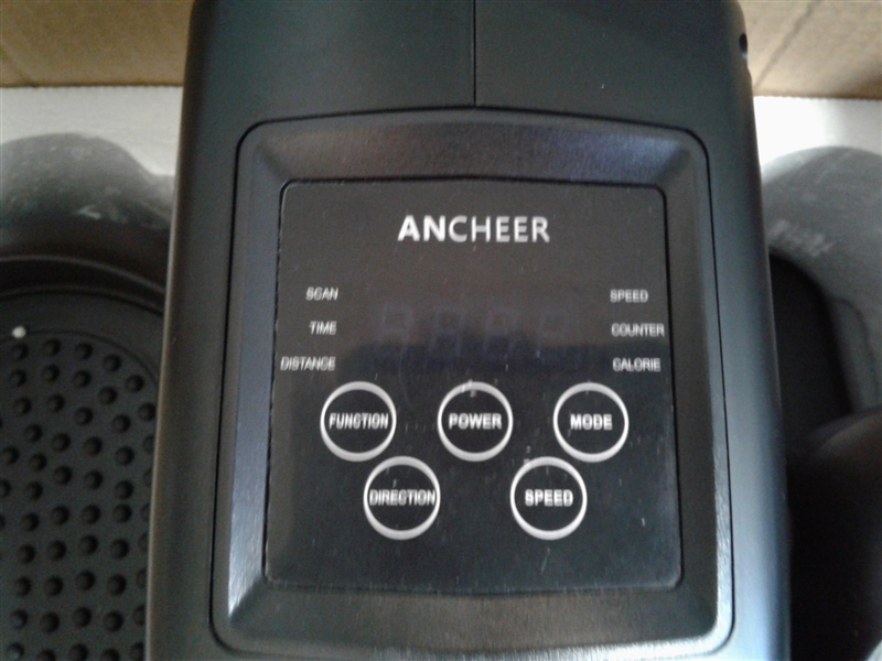 Ancheer Under Desk Elliptical Machine