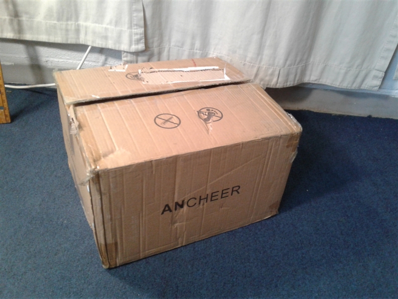 Ancheer Under Desk Elliptical Machine
