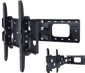 Long Arm Heavy Duty TV Wall Mount up to 178lbs