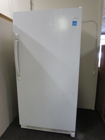 16.7 cu.ft. FRIGIDAIRE UPRIGHT FREEZER