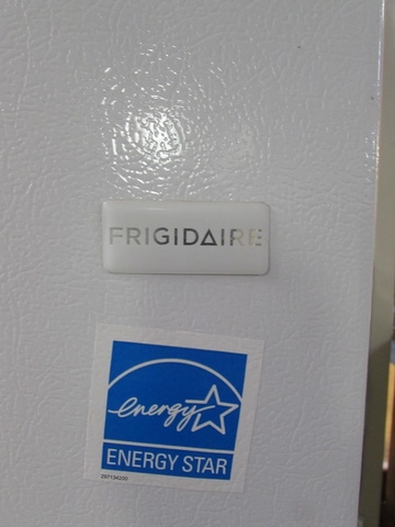 16.7 cu.ft. FRIGIDAIRE UPRIGHT FREEZER