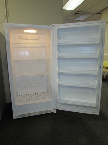 16.7 cu.ft. FRIGIDAIRE UPRIGHT FREEZER