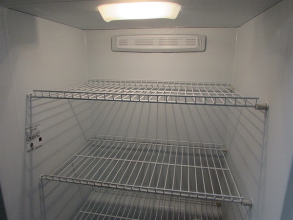 16.7 cu.ft. FRIGIDAIRE UPRIGHT FREEZER