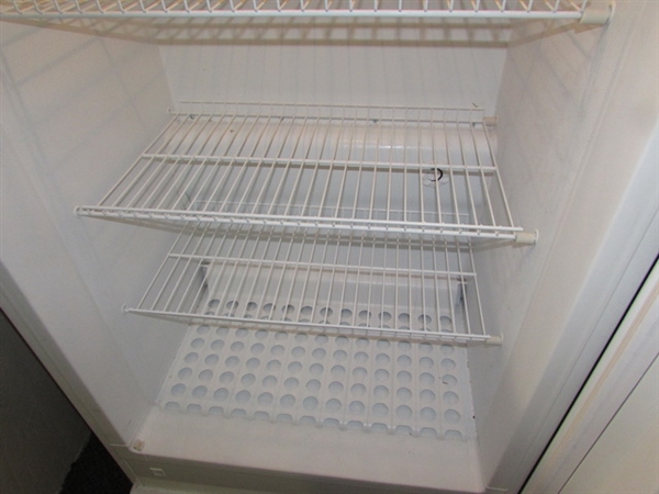 16.7 cu.ft. FRIGIDAIRE UPRIGHT FREEZER