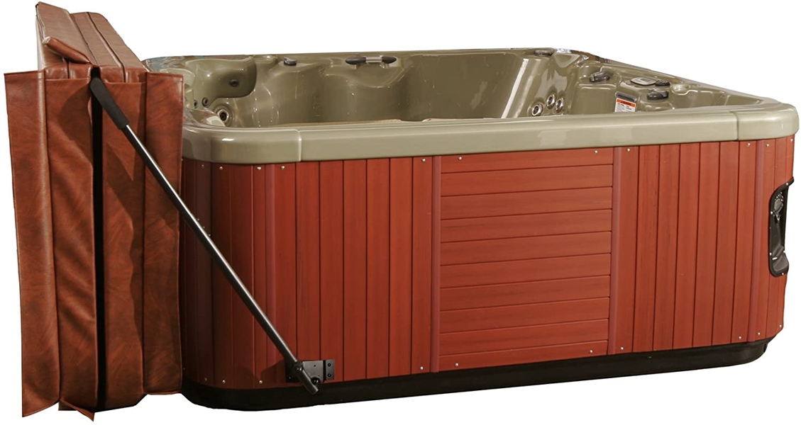 Low Mount Spa Cover Lift