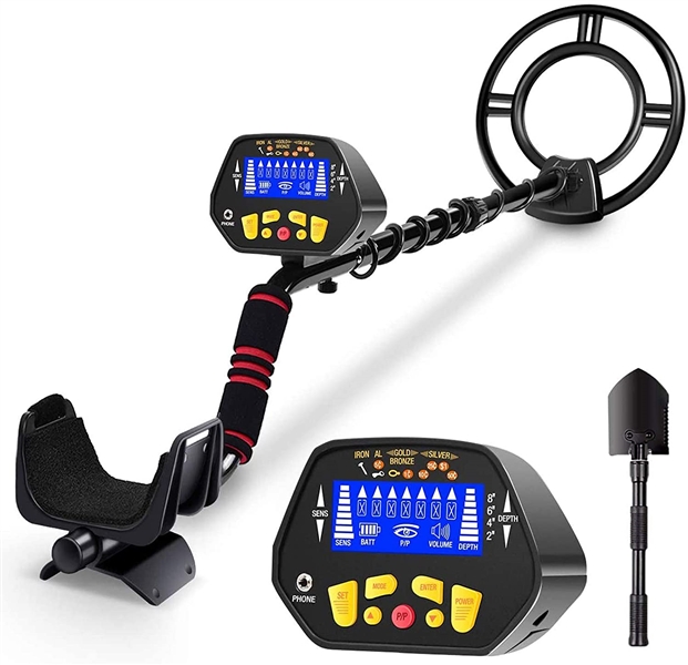 Ricomax GC-1028 Metal Detector