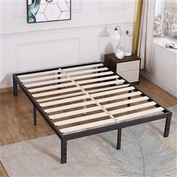 Noise Free Bed Frame King