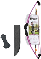 Bear Archery Scout Bow Set