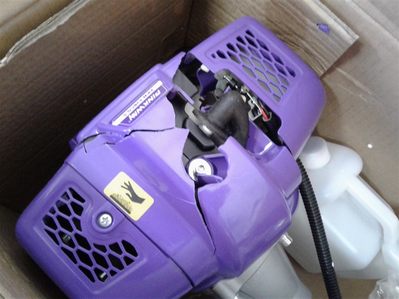 PINKWAY 43CC 2-Cycle 5 in 1 Trimming Tools