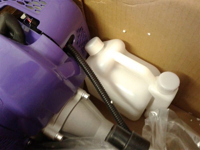 PINKWAY 43CC 2-Cycle 5 in 1 Trimming Tools
