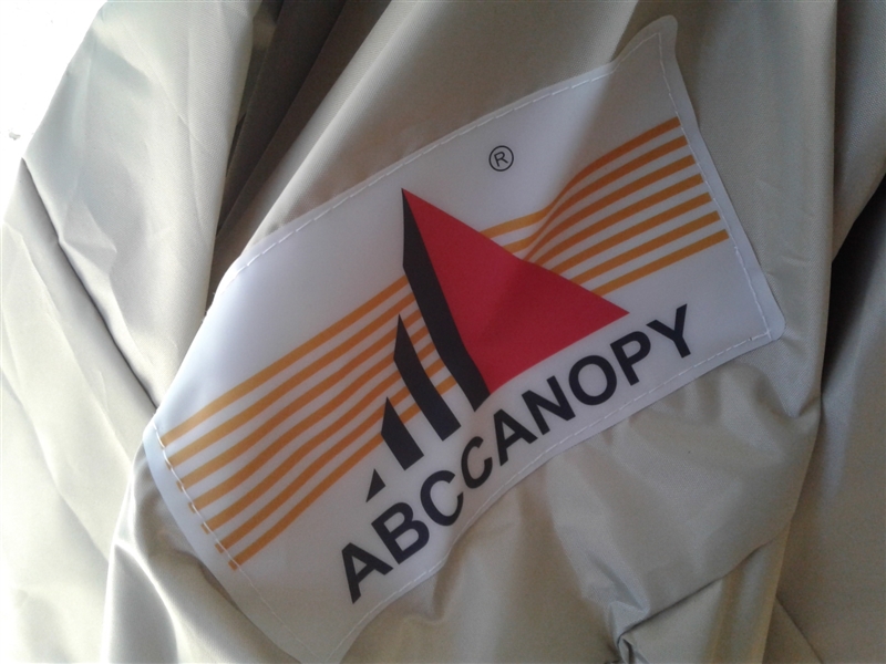 ABCCANOPY Patio Pop Up Canopy Tent 10x10