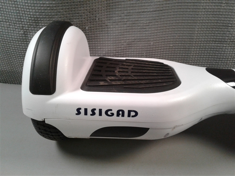 Sisigad Hoverboard