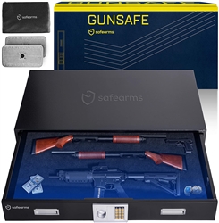 Safearms Large Under Bed Gunsafe
