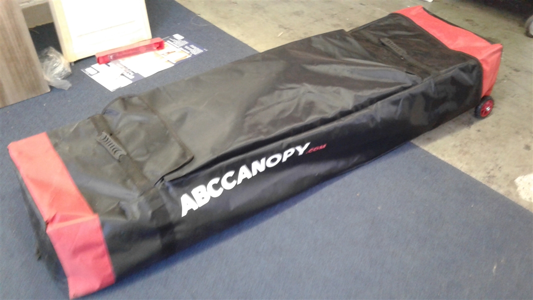 ABC Canopy 10x20 Frame, Bag & Sand Bags