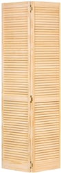 Closet Door, Bi-fold, Kimberly Bay Traditional Louver-Louver 36"