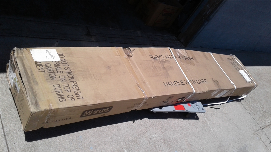 Mizerak Pool Table Parts *Box 2 of 3*