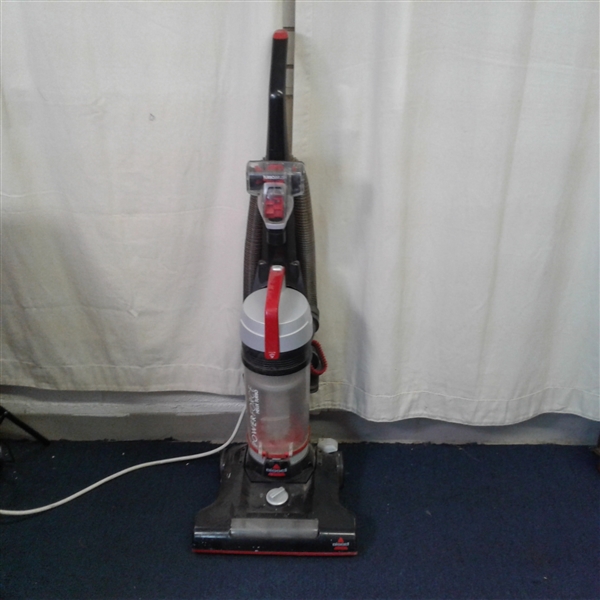 Bissell Power Force Helix Turbo Vacuum