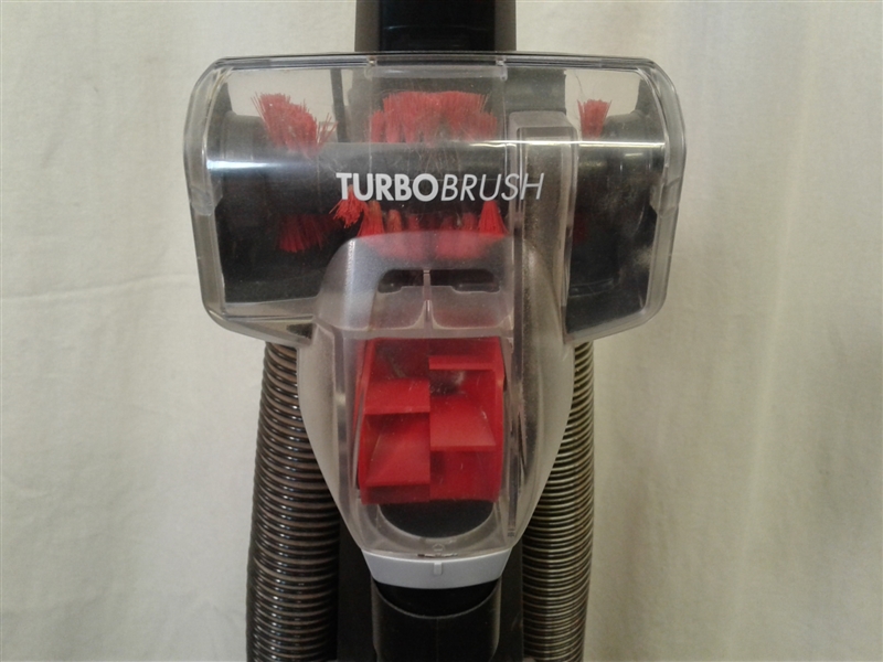 Bissell Power Force Helix Turbo Vacuum