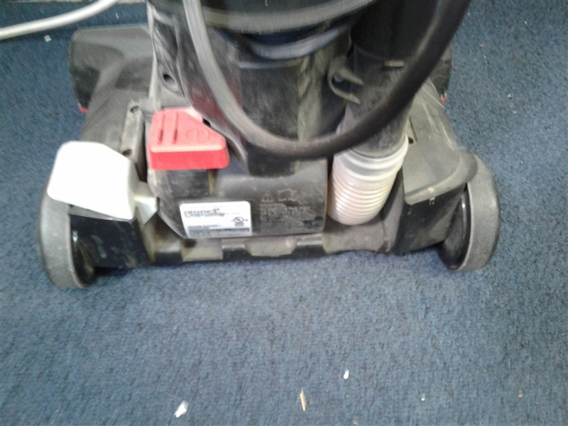 Bissell Power Force Helix Turbo Vacuum