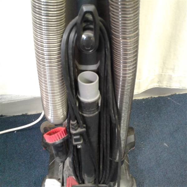 Bissell Power Force Helix Turbo Vacuum